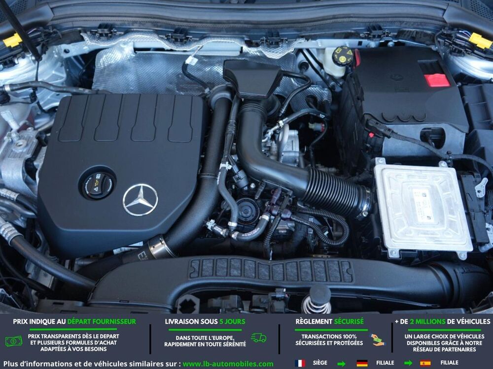 Classe GLA 200 BVA 2020 occasion 31850 Beaupuy