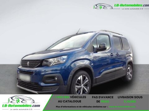 Peugeot Rifter PureTech 130 BVA 2021 occasion Beaupuy 31850