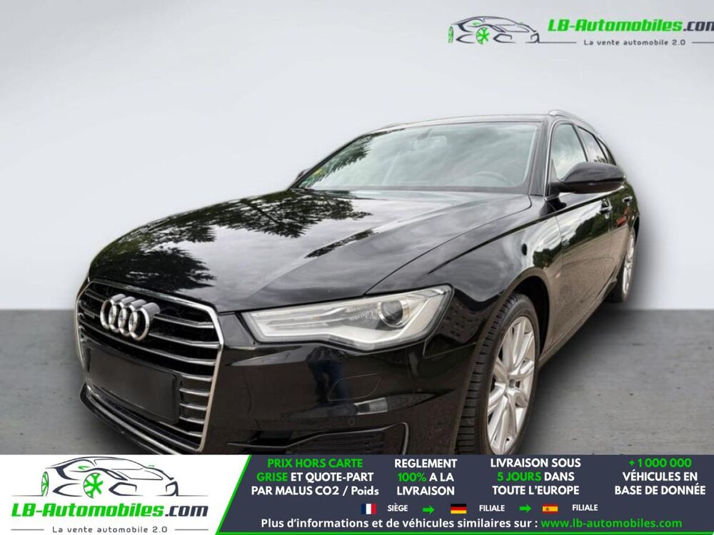 A6 V6 3.0 BiTDI 320 BVA Quattro 2015 occasion 31850 Beaupuy