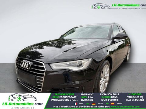 A6 V6 3.0 BiTDI 320 BVA Quattro 2015 occasion 31850 Beaupuy