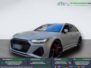 RS6 V8 4.0 TFSI 600 BVA Quattro 2020 occasion 31850 Beaupuy