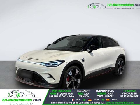 Smart ForTwo 428 ch 2026 occasion Beaupuy 31850