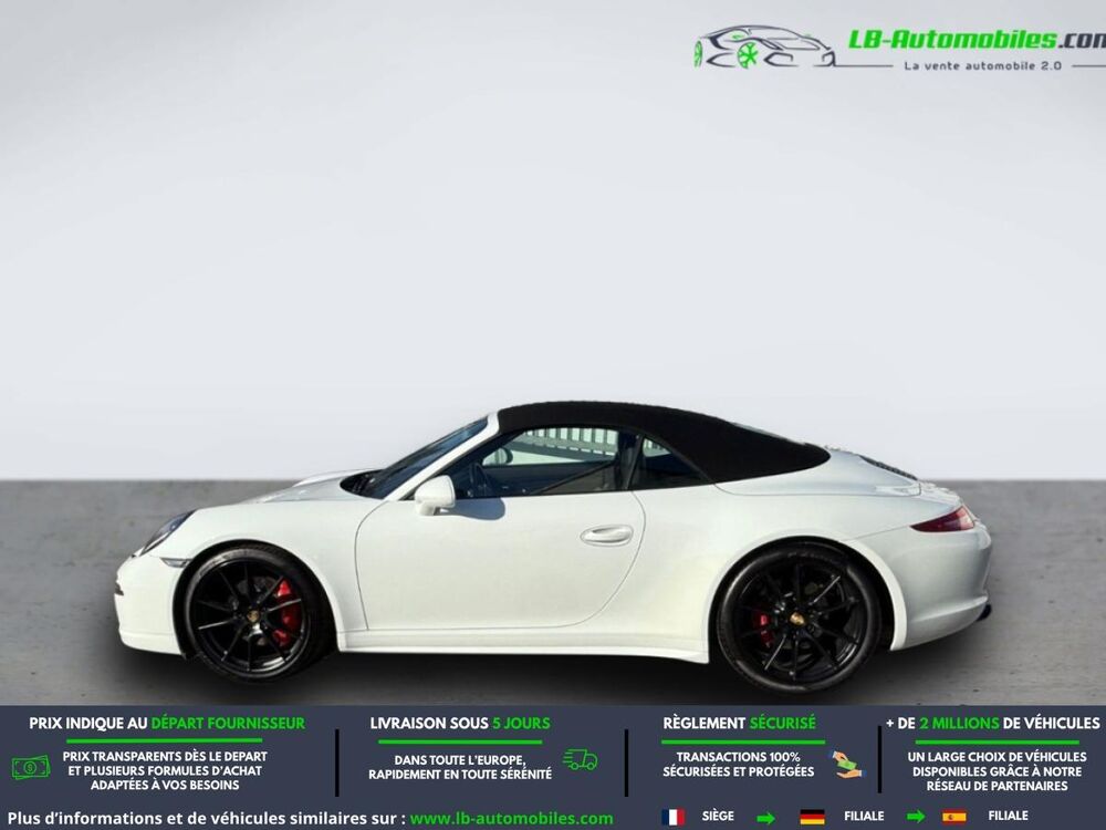 911 GTS 3.8i 430 PDK 2015 occasion 31850 Beaupuy
