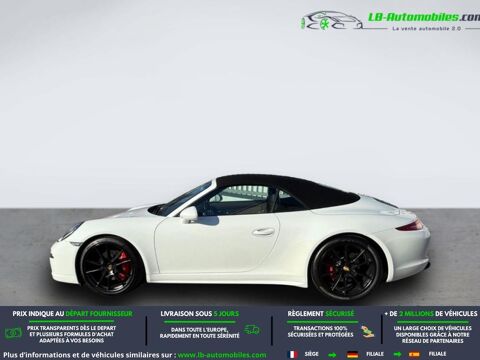 911 GTS 3.8i 430 PDK 2015 occasion 31850 Beaupuy