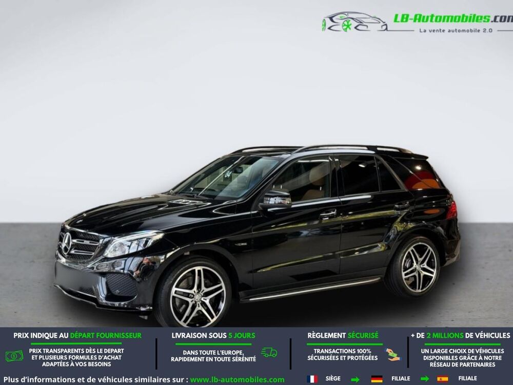 Classe GLE 400 BVA 4Matic 2016 occasion 31850 Beaupuy