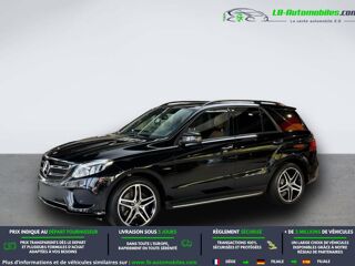 Classe GLE 400 BVA 4Matic 2016 occasion 31850 Beaupuy