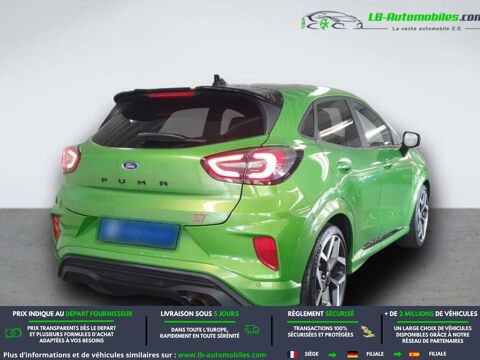 Puma 1.5 EcoBoost 200 ch BVM 2021 occasion 31850 Beaupuy