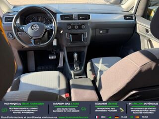 Caddy 2.0 TDI 102 BVA 2019 occasion 31850 Beaupuy