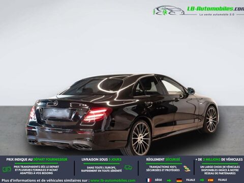 Classe E 43 AMG 9G-Tronic 4Matic BVA 2018 occasion 31850 Beaupuy
