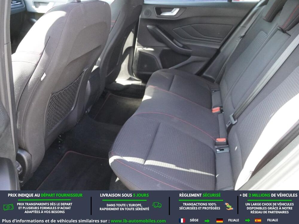 Focus 1.5 EcoBoost 150 BVM 2019 occasion 31850 Beaupuy