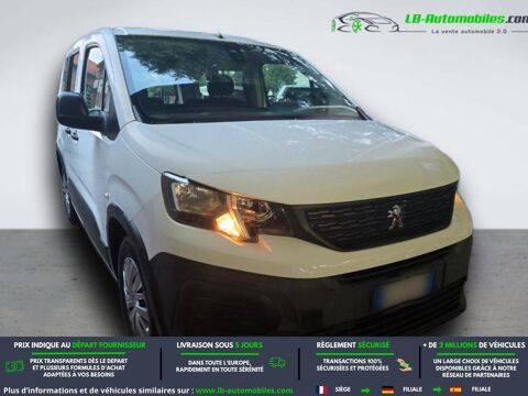 Rifter BlueHDi 100 BVM 2020 occasion 31850 Beaupuy
