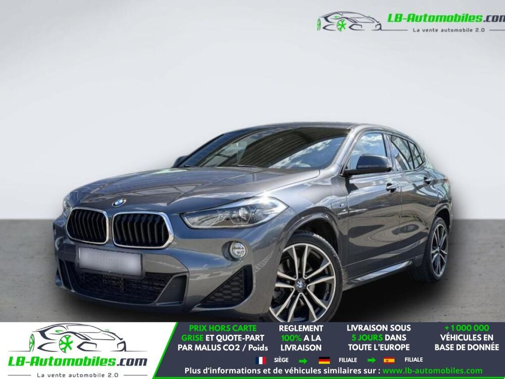 X2 sDrive 20i 192 ch BVA 2020 occasion 31850 Beaupuy