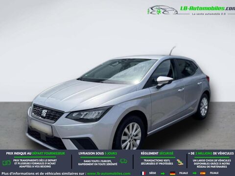 Annonce voiture Seat Ibiza 13980 €