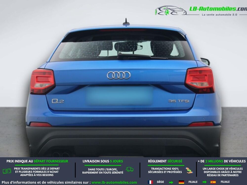 Q2 TFSI 150 ch BVA 2020 occasion 31850 Beaupuy