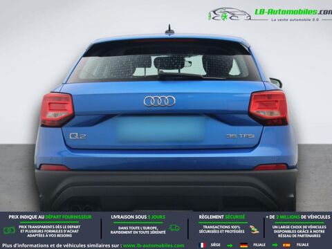 Q2 TFSI 150 ch BVA 2020 occasion 31850 Beaupuy
