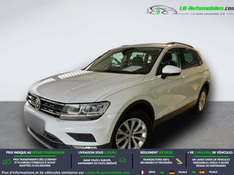 Volkswagen Tiguan 1.4 TSI 150 BMT BVA 2016 occasion Beaupuy 31850