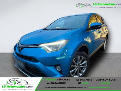 Toyota RAV 4 Hybride 197ch 2WD BVA 2016 occasion Beaupuy 31850