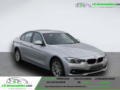 BMW S&eacute;rie 3 320i 184 ch BVM 2018 occasion Beaupuy 31850