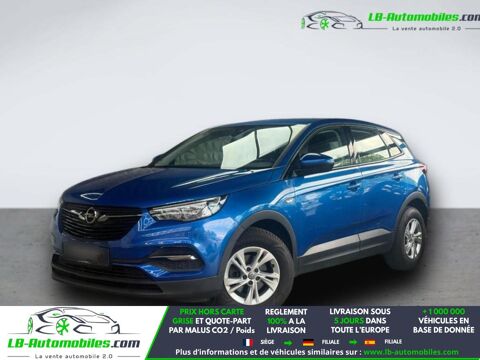 Opel Grandland x 1.2 Turbo 130 ch BVM 2018 occasion Beaupuy 31850