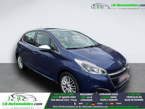 Annonce voiture Peugeot 208 13100 €