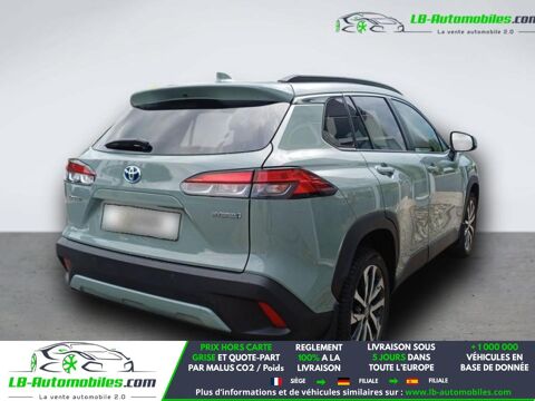 Corolla Hybride 140ch BVA 2024 occasion 31850 Beaupuy