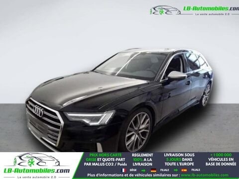 Annonce voiture Audi S6 46980 €