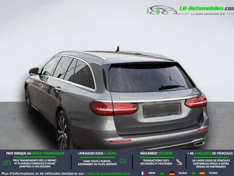 Classe E 300 de BVA 2022 occasion 31850 Beaupuy