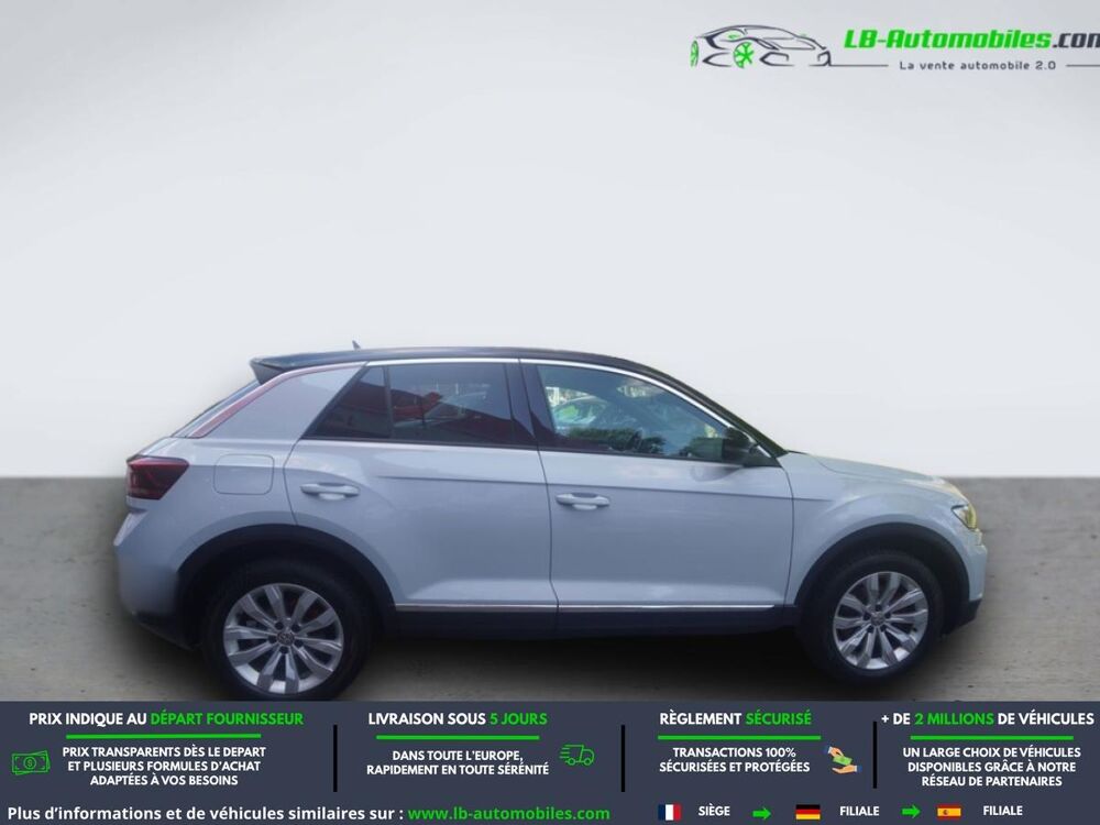 T-ROC 1.5 TSI 150 EVO Start/Stop BVM 2020 occasion 31850 Beaupuy