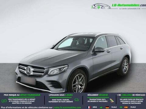 Annonce voiture Mercedes Classe GLC 31100 €
