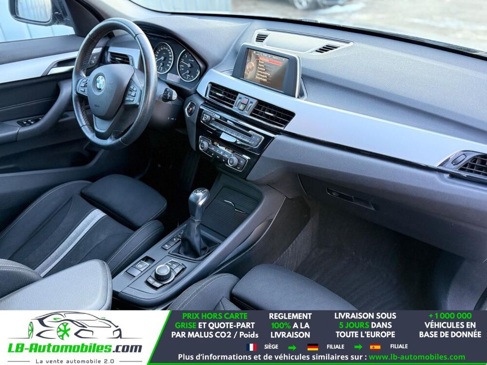 X1 sDrive 20i 192 ch BVA 2016 occasion 31850 Beaupuy