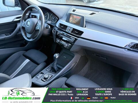 X1 sDrive 20i 192 ch BVA 2016 occasion 31850 Beaupuy