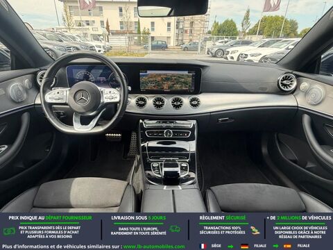 Classe E 200 BVA 2019 occasion 31850 Beaupuy