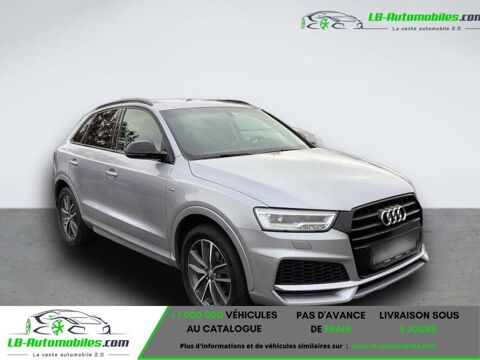 Audi Q3 1.4 TFSI 150 ch BVA 2018 occasion Beaupuy 31850