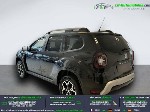 Duster TCe 130 FAP 4x2 2019 occasion 31850 Beaupuy