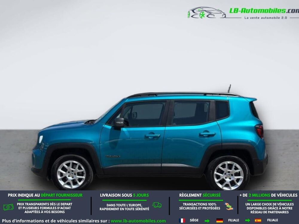 Renegade 1.3 GSE 180 ch 4x4 BVA 2020 occasion 31850 Beaupuy