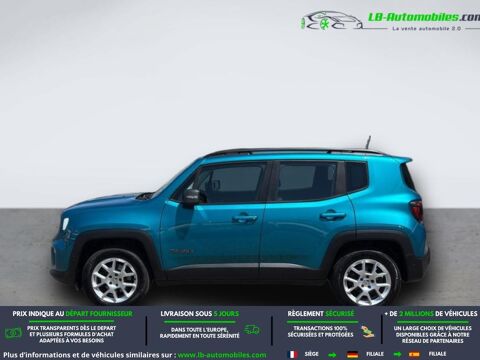 Renegade 1.3 GSE 180 ch 4x4 BVA 2020 occasion 31850 Beaupuy