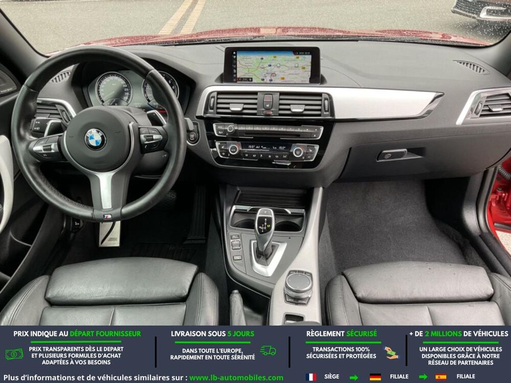 Serie 2 M240i 340 ch BVA 2018 occasion 31850 Beaupuy