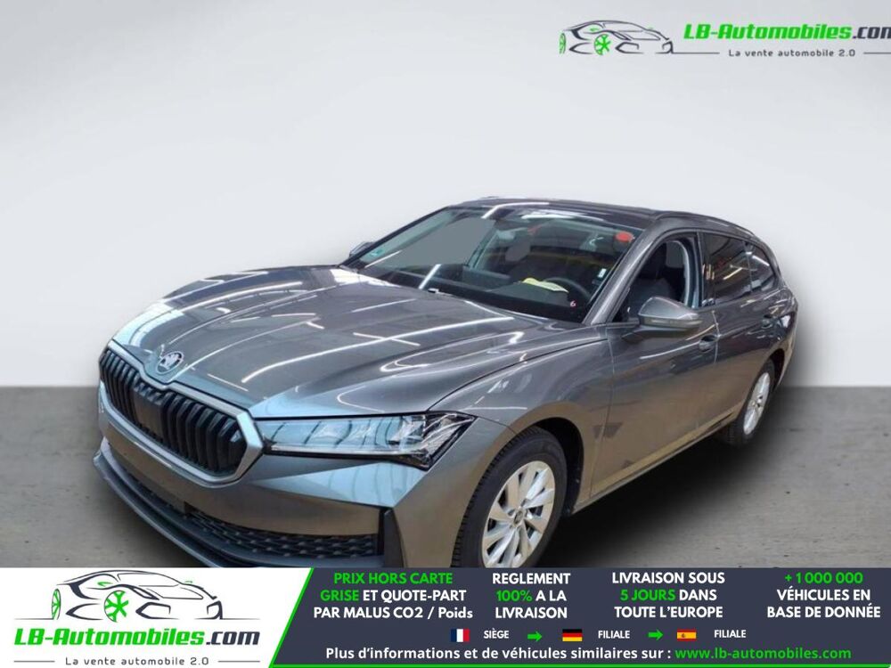 Octavia 2.0 TDI 150 ch BVA 2025 occasion 31850 Beaupuy