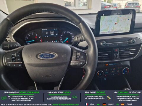 Focus 1.0 EcoBoost 100 BVM 2020 occasion 31850 Beaupuy