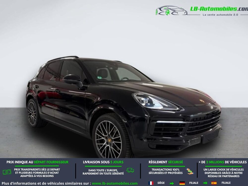 Cayenne 3.0 V6 340 ch BVA 2018 occasion 31850 Beaupuy