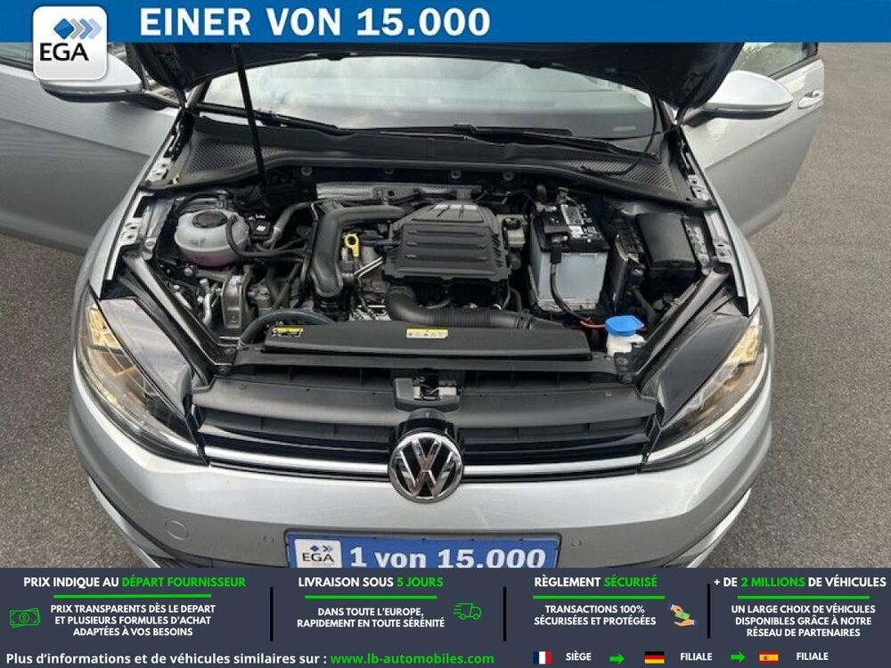 Golf SW 1.0 TSI 115 BVM 2020 occasion 31850 Beaupuy