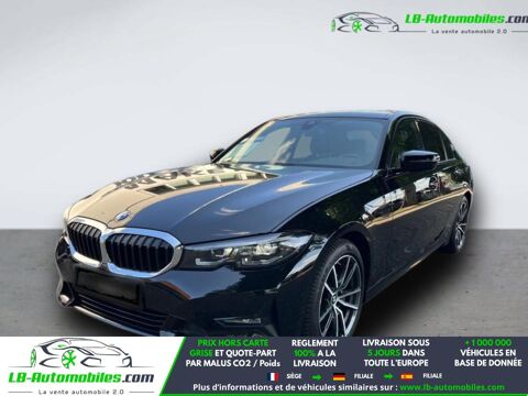 Annonce voiture BMW Série 3 31990 €