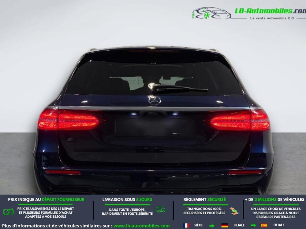 Classe E 63 AMG BVA 4-Matic+ 2018 occasion 31850 Beaupuy