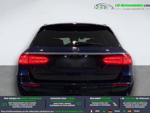 Classe E 63 AMG BVA 4-Matic+ 2018 occasion 31850 Beaupuy