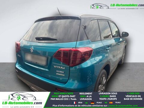 Vitara 1.4 Boosterjet Allgrip 129ch BVM 2020 occasion 31850 Beaupuy