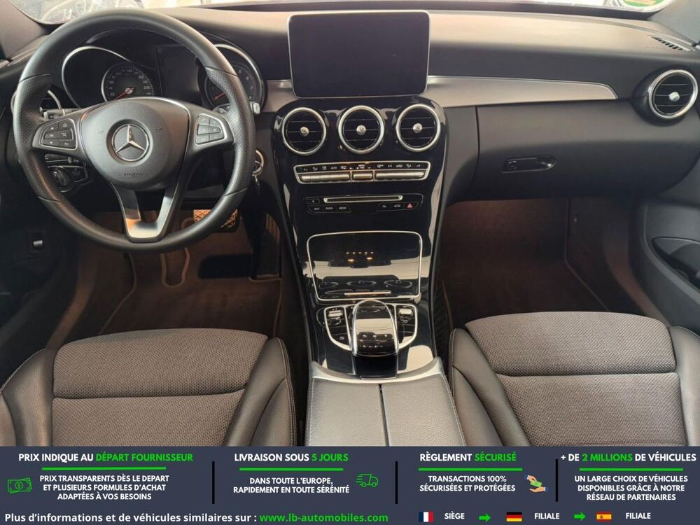 Classe C 400 BVA 4Matic 2018 occasion 31850 Beaupuy