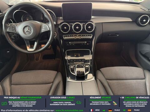 Classe C 400 BVA 4Matic 2018 occasion 31850 Beaupuy