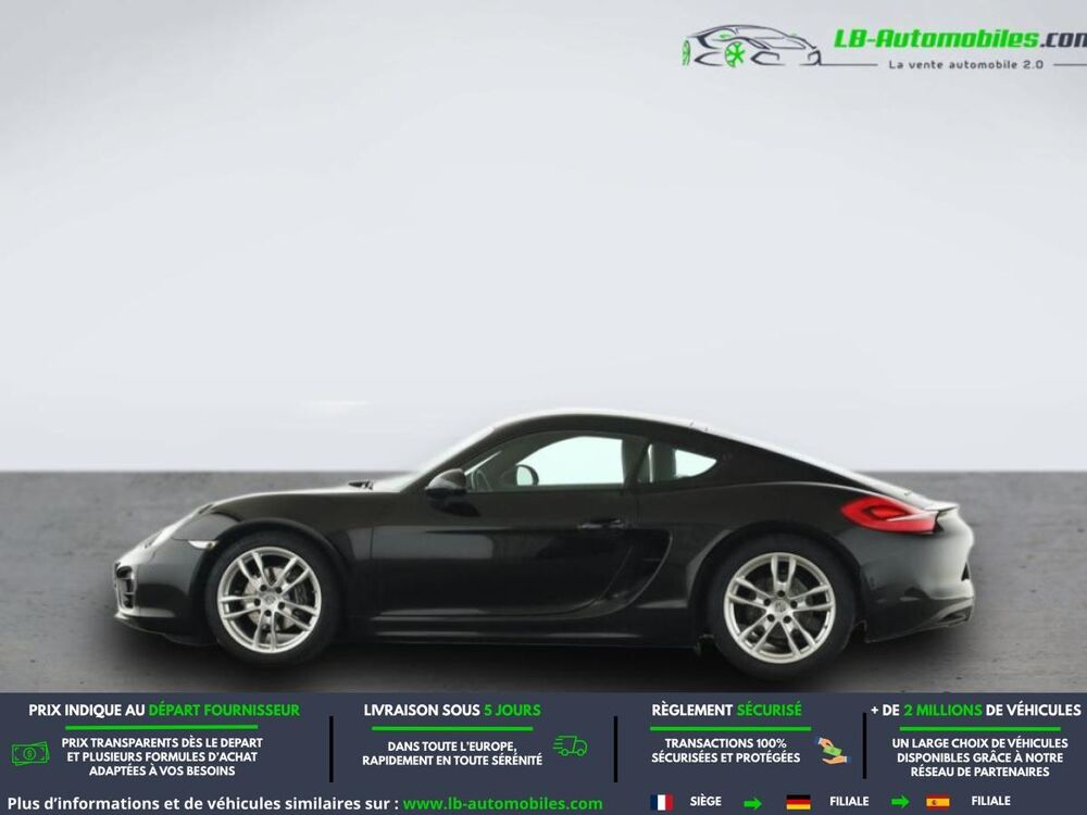 Cayman 2.7i 275 2014 occasion 31850 Beaupuy