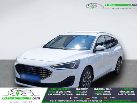 Ford Focus 1.0 EcoBoost 155 mHEV BVA 2022 occasion Beaupuy 31850
