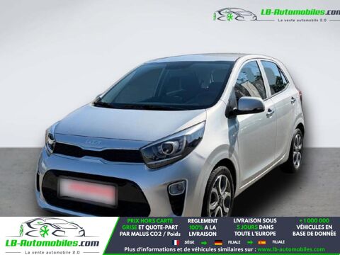 Annonce voiture Kia Picanto 17300 €